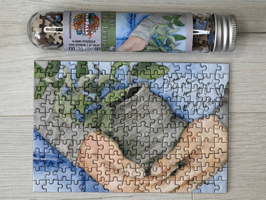 Love, The Potter Mini Puzzle