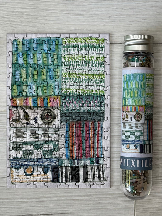 Textiles Mini Puzzle