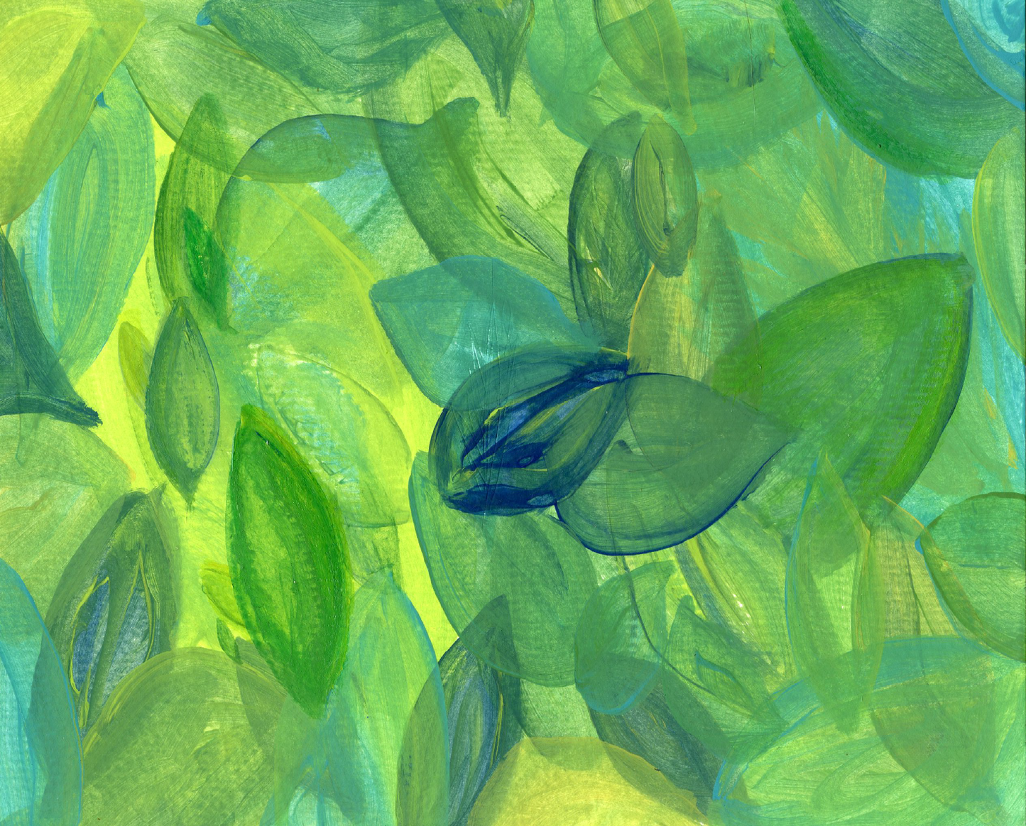 Green: Organic
