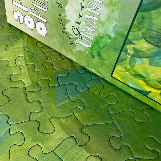 Green: Organic
