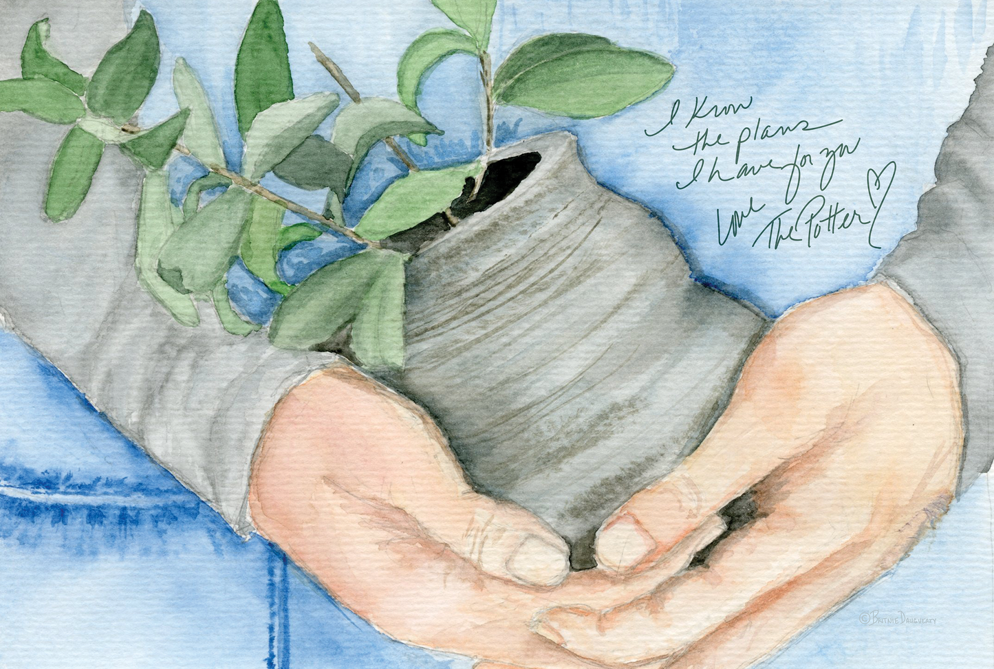 Love, The Potter Mini Puzzle