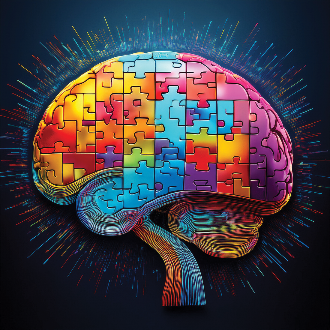 Piecing Together the Effects Jigsaw Puzzles Have on Your Brain🧠😱