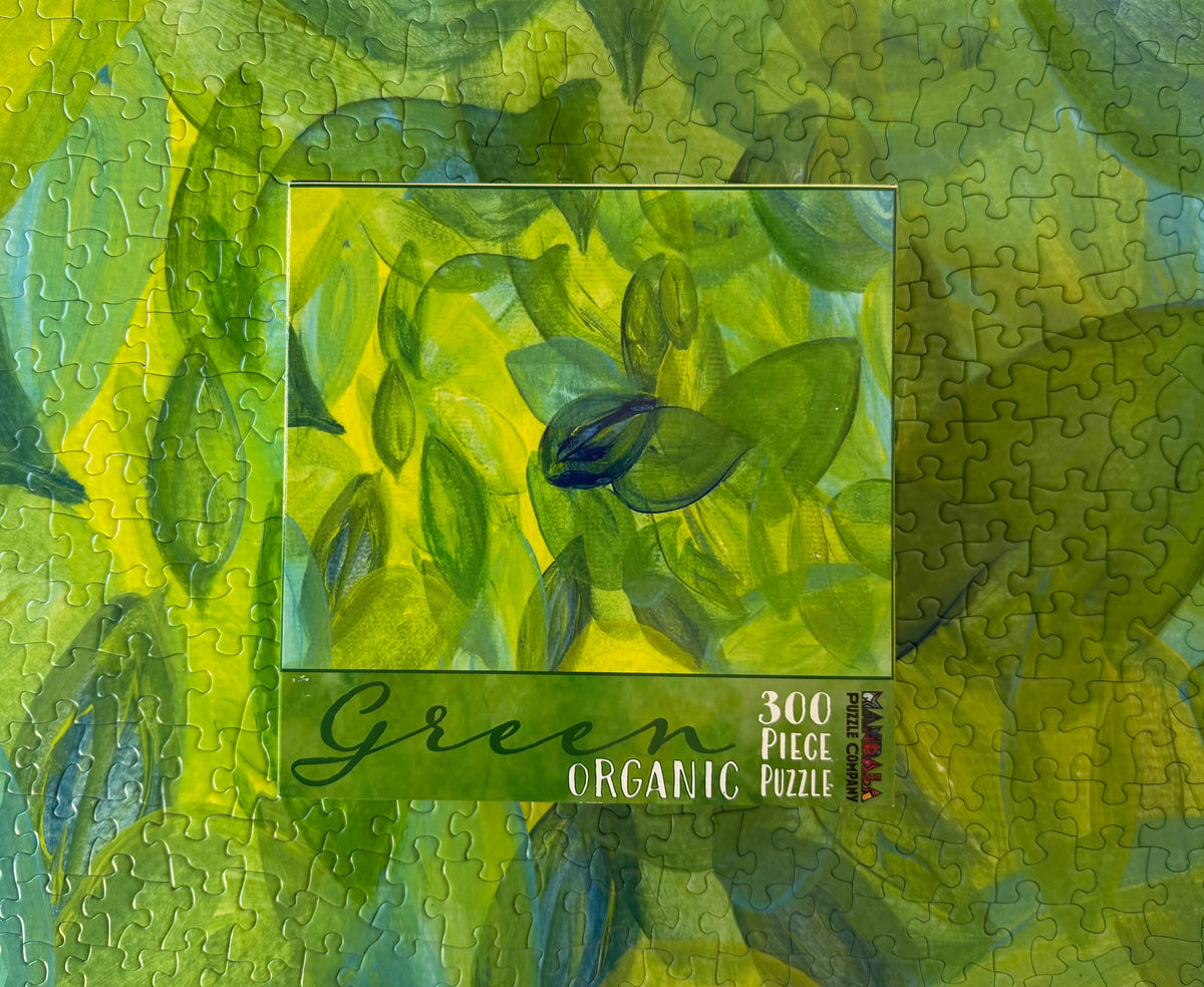 Green: Organic
