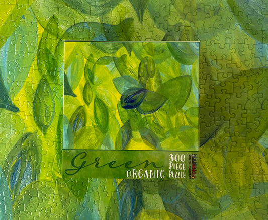 Green: Organic