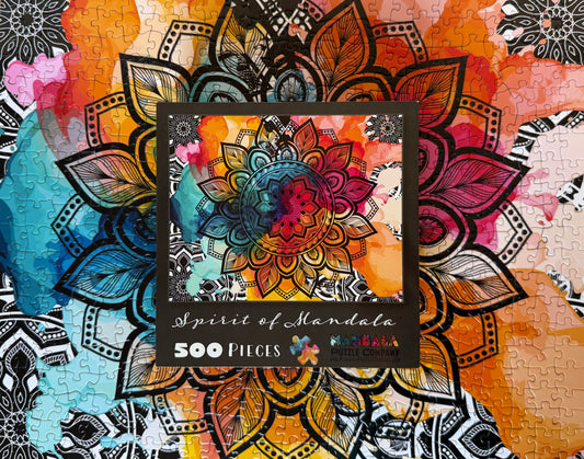 Spirit of Mandala