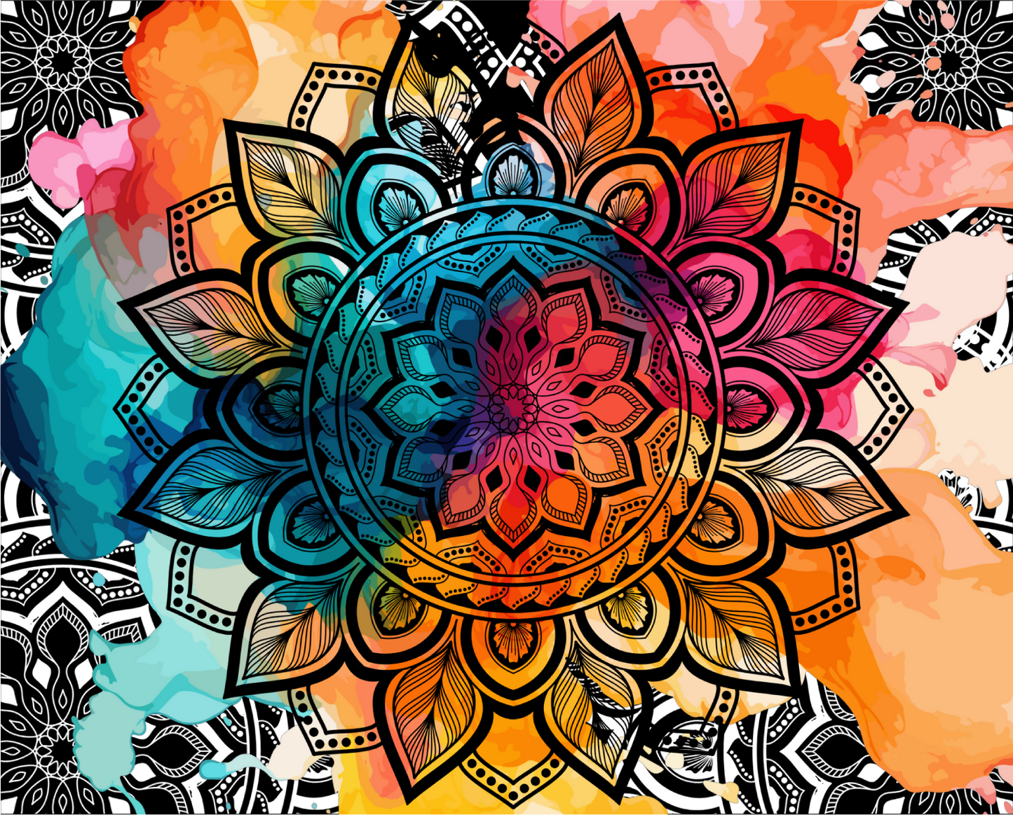 Spirit of Mandala