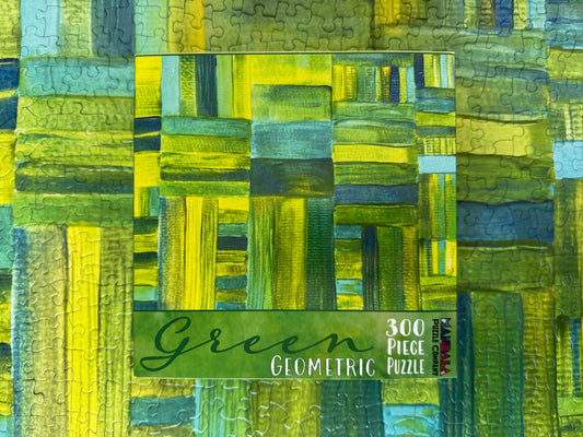 Green: Geometric
