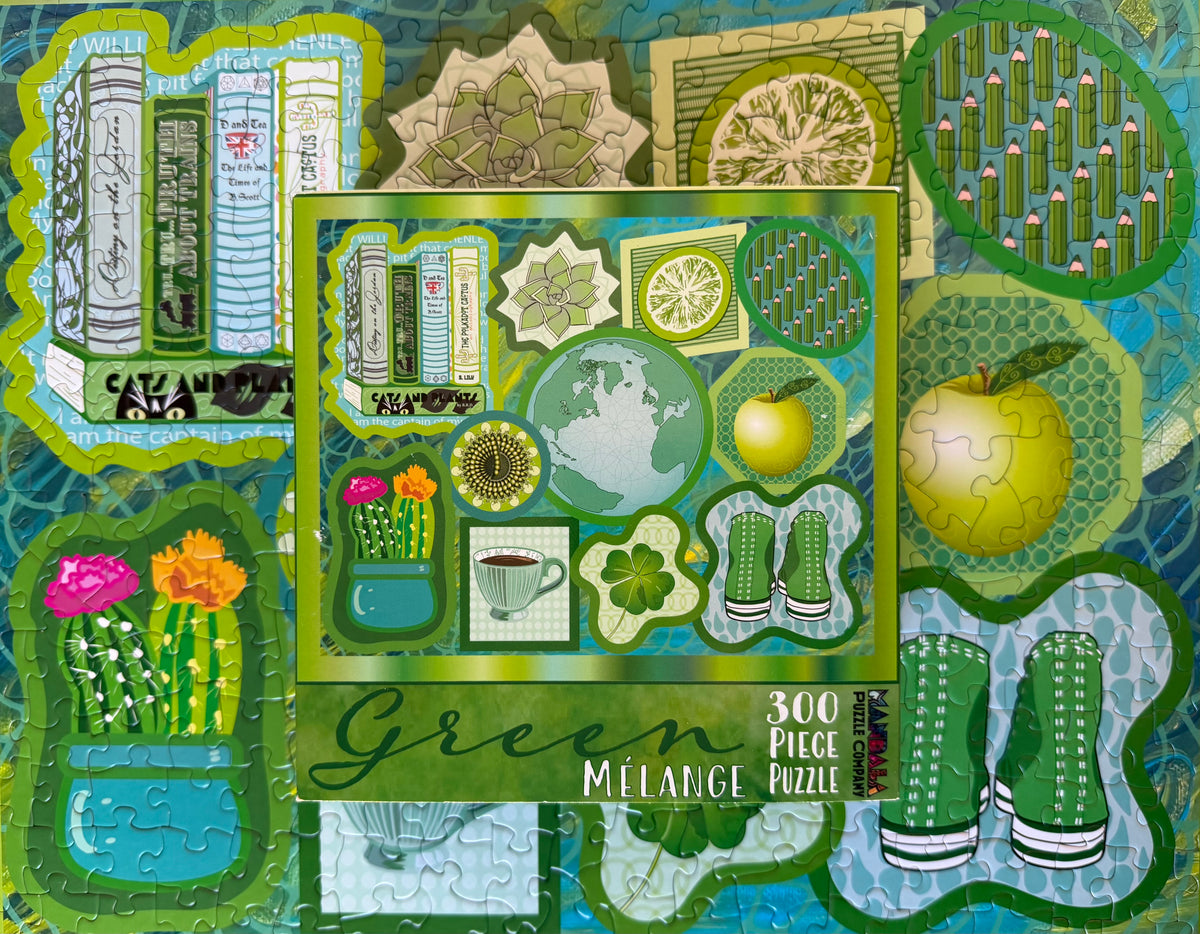Green: Mélange
