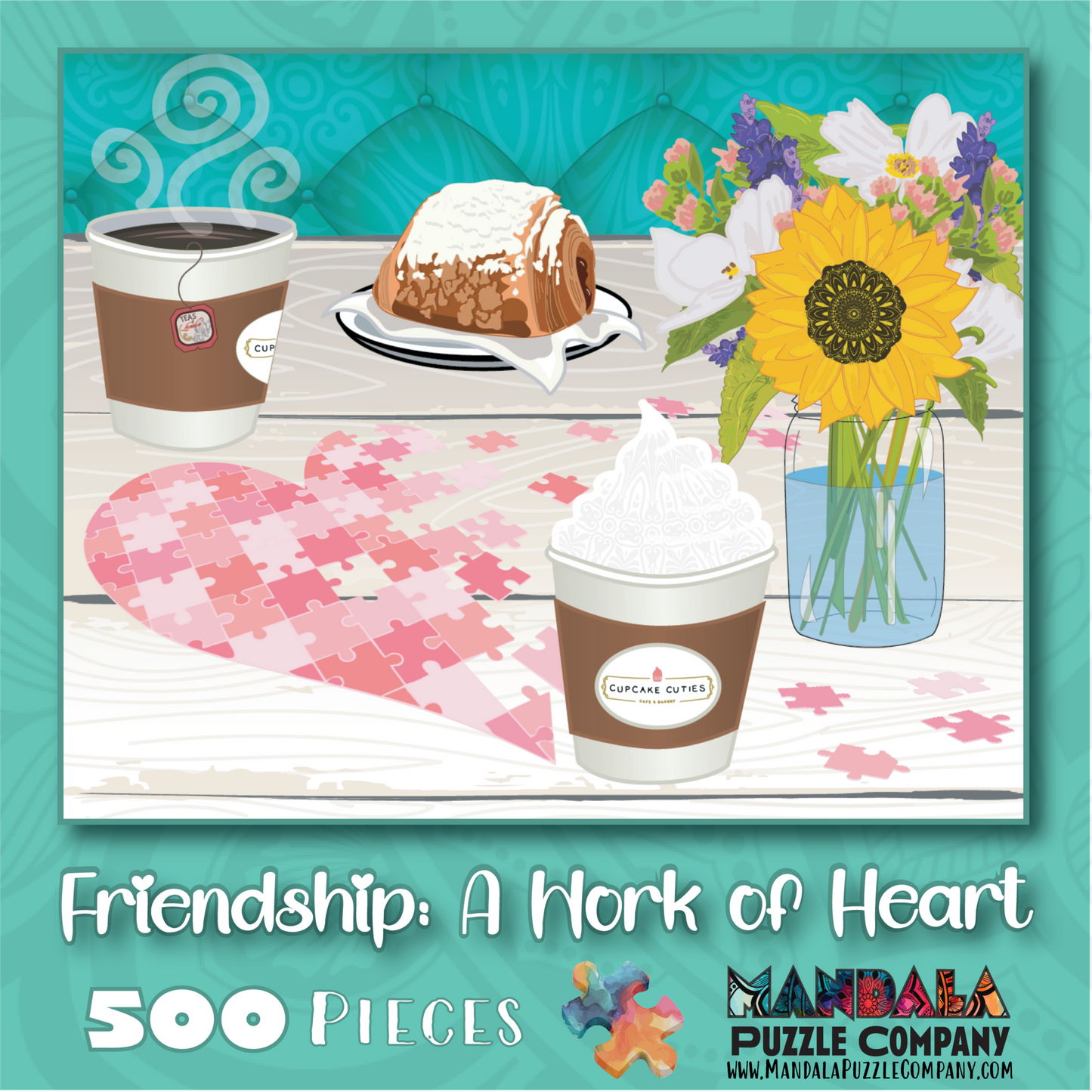 Friendship: A Work of Heart