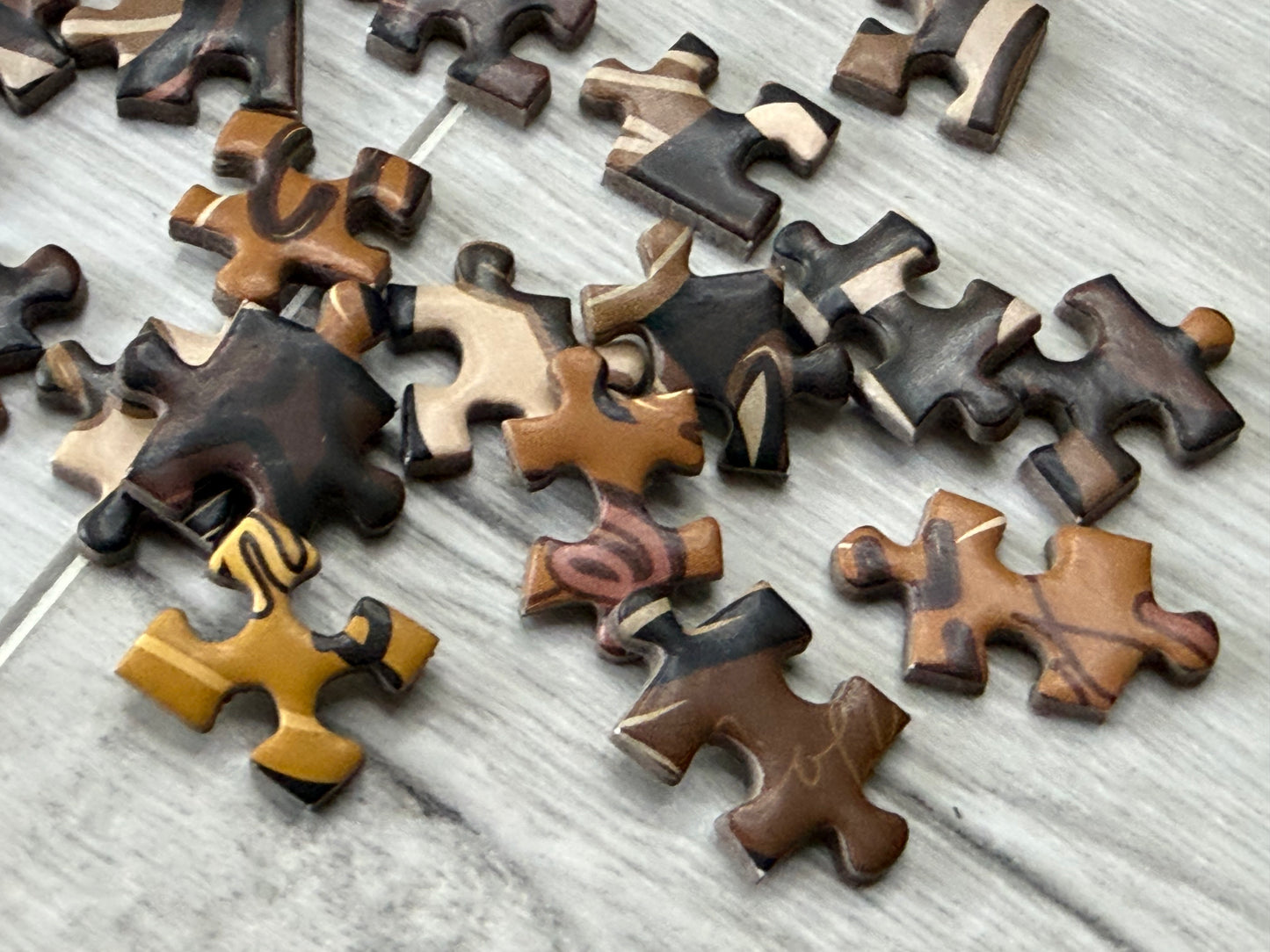 Java Mini Puzzle
