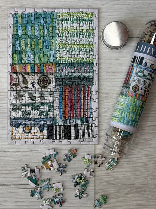 Textiles Mini Puzzle