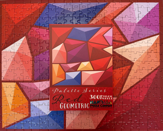 Red: Geometric