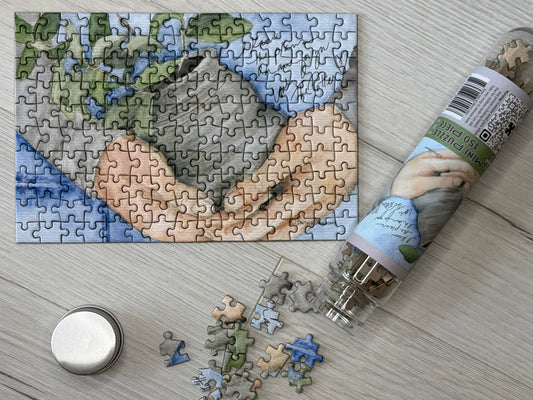 Love, The Potter Mini Puzzle