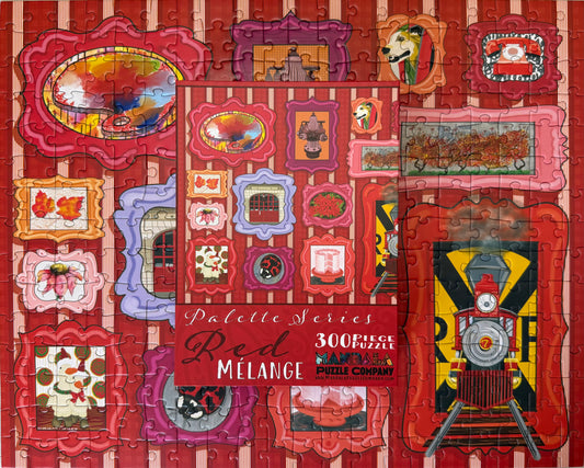 Red: Mélange