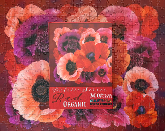 Red: Organic