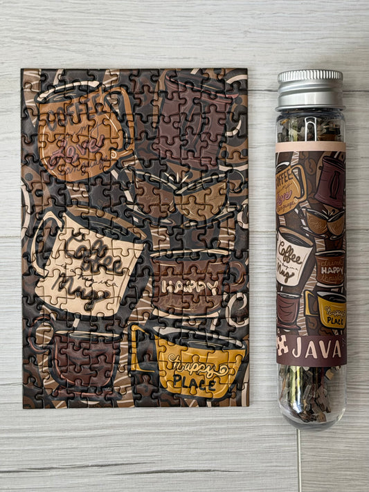 Java Mini Puzzle