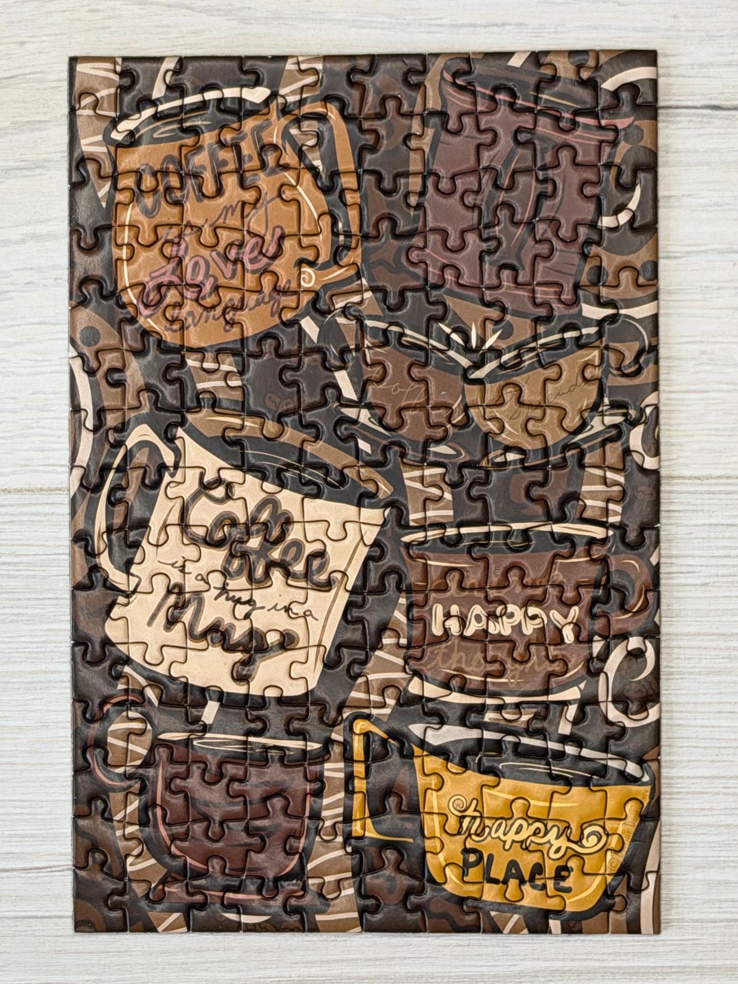 Java Mini Puzzle