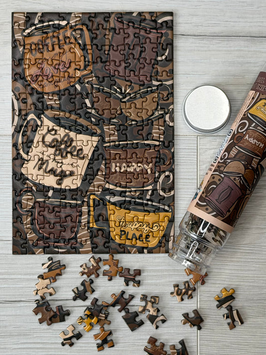Java Mini Puzzle