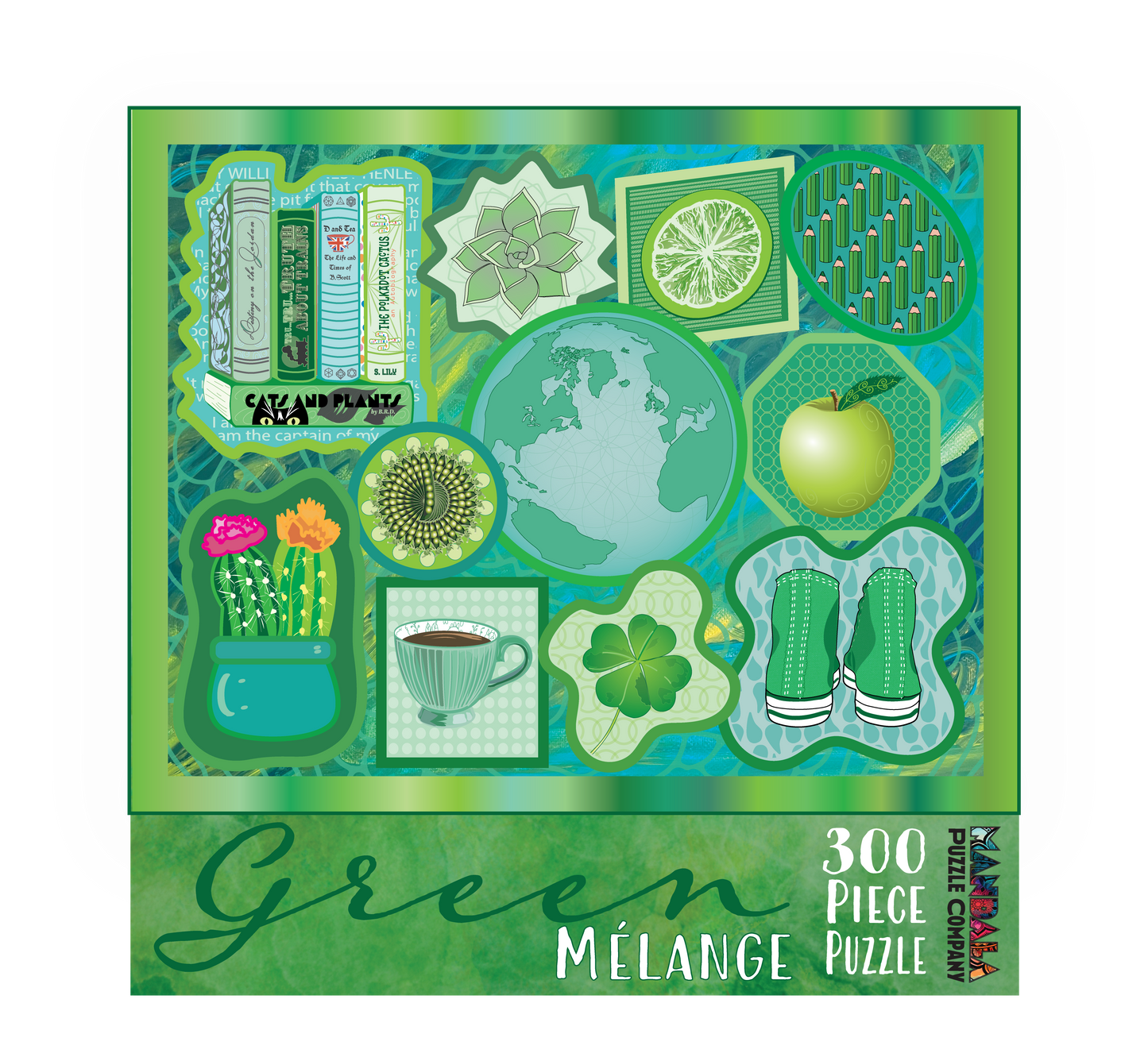 Green: Mélange