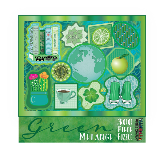 Green: Mélange