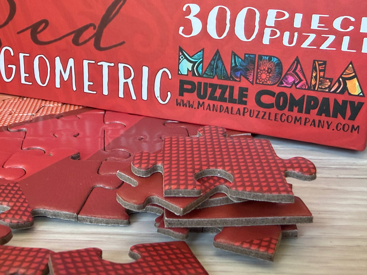 Red: Geometric