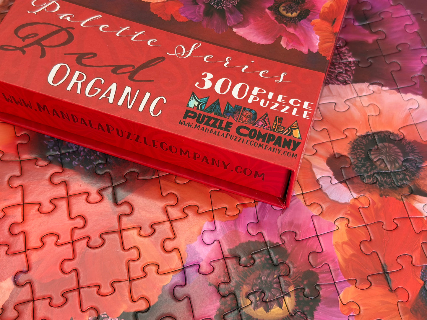 Red: Organic