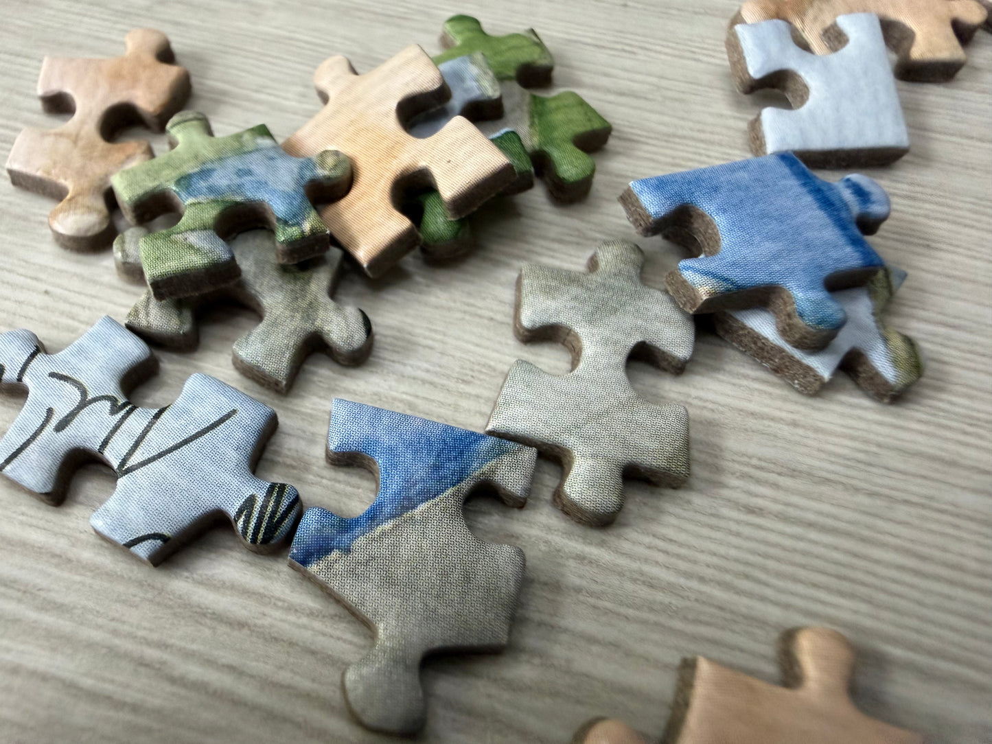 Love, The Potter Mini Puzzle