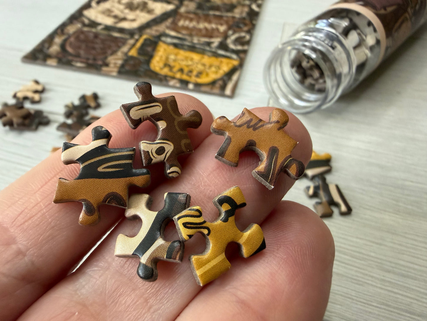Java Mini Puzzle