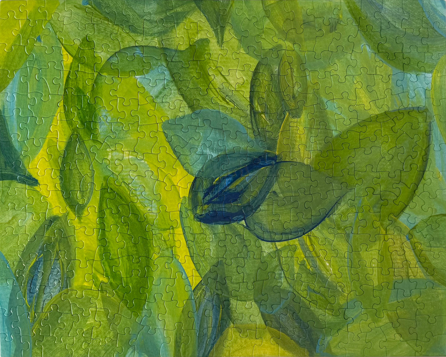 Green: Organic