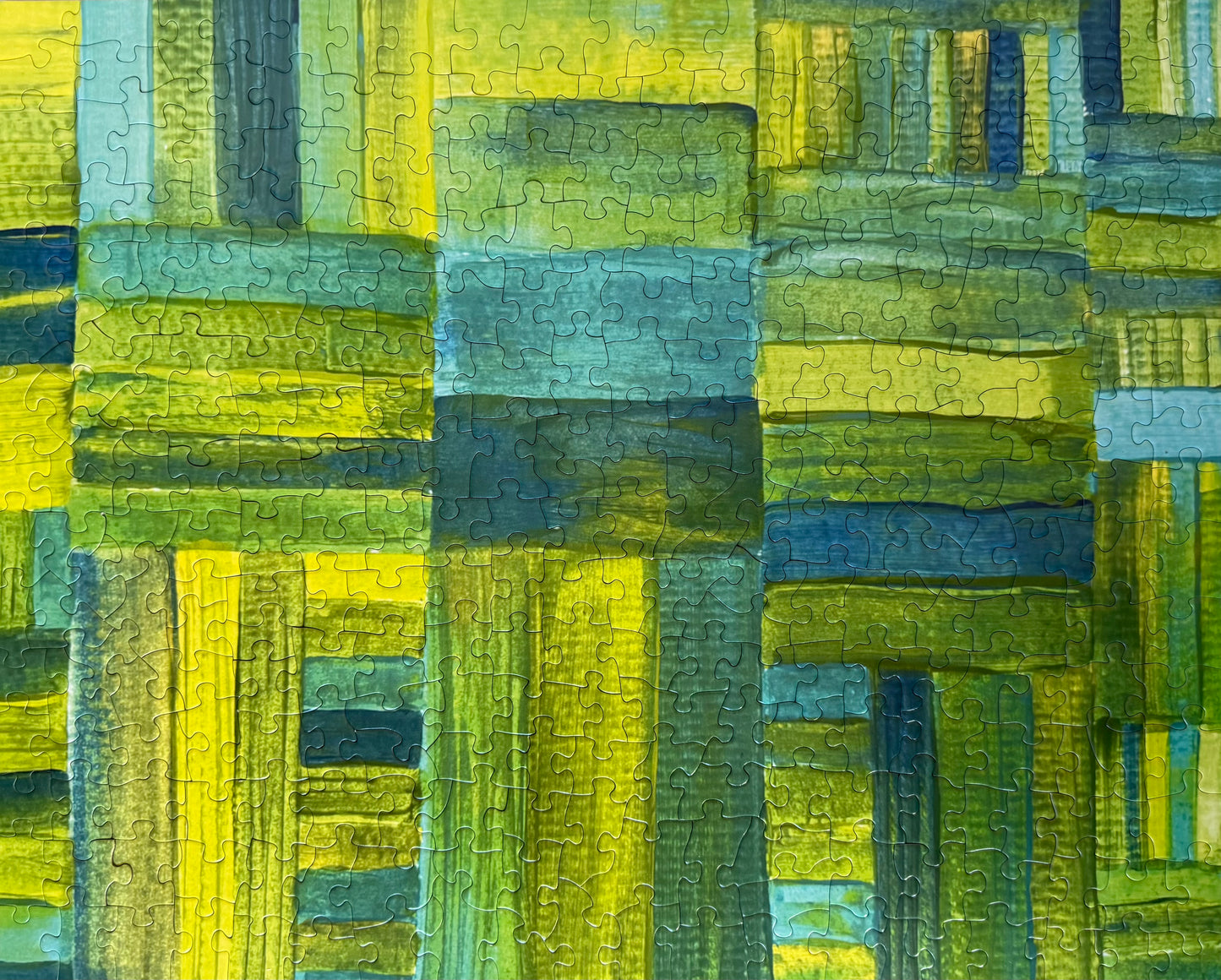 Green: Geometric