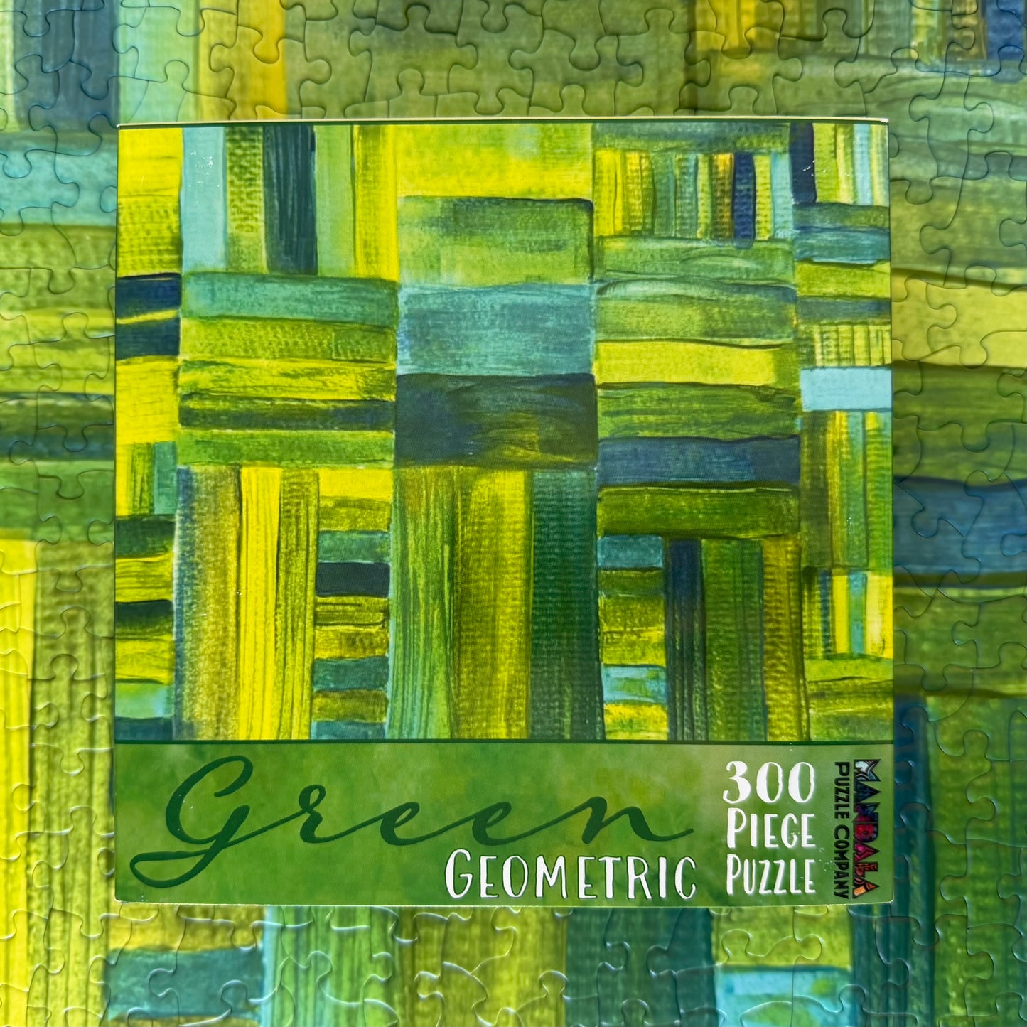 Green: Geometric