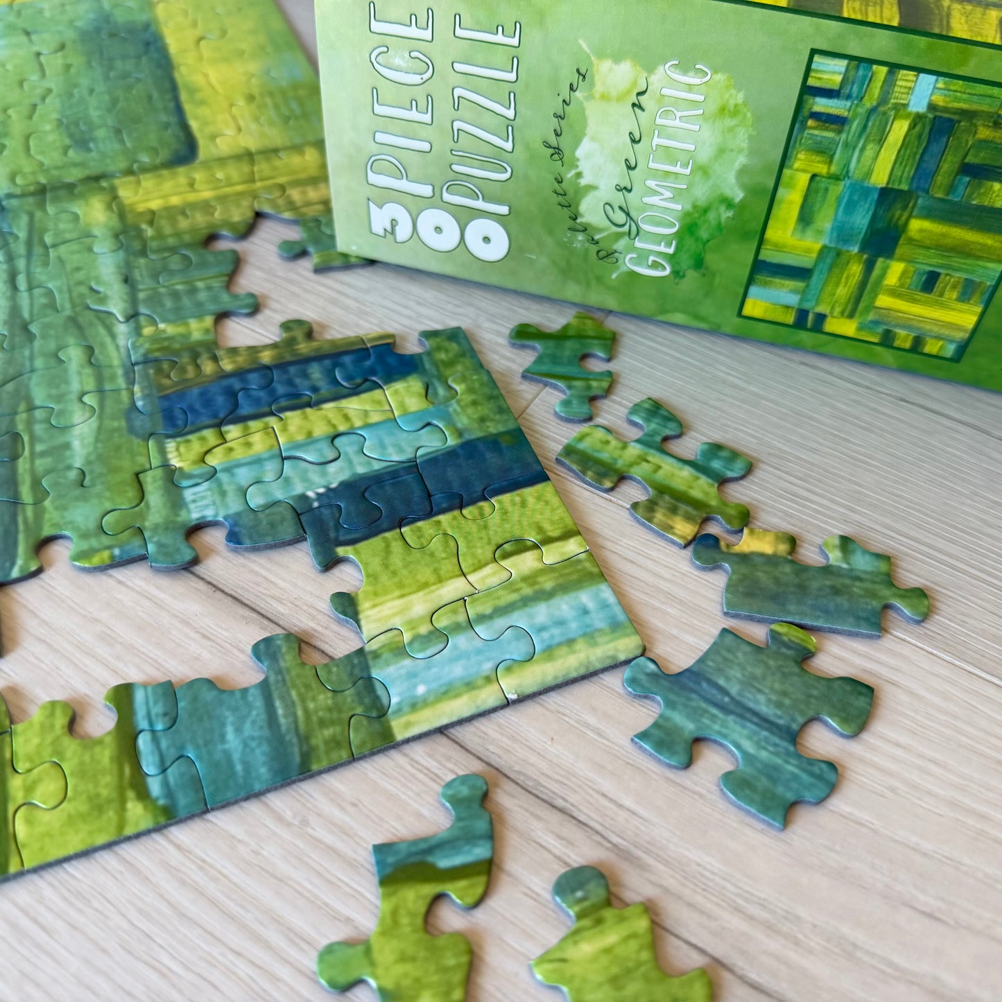 Green: Geometric