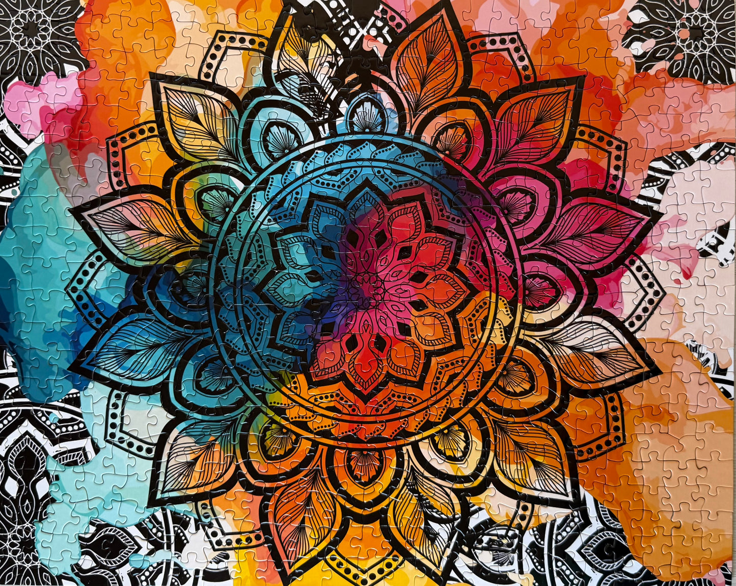 Spirit of Mandala