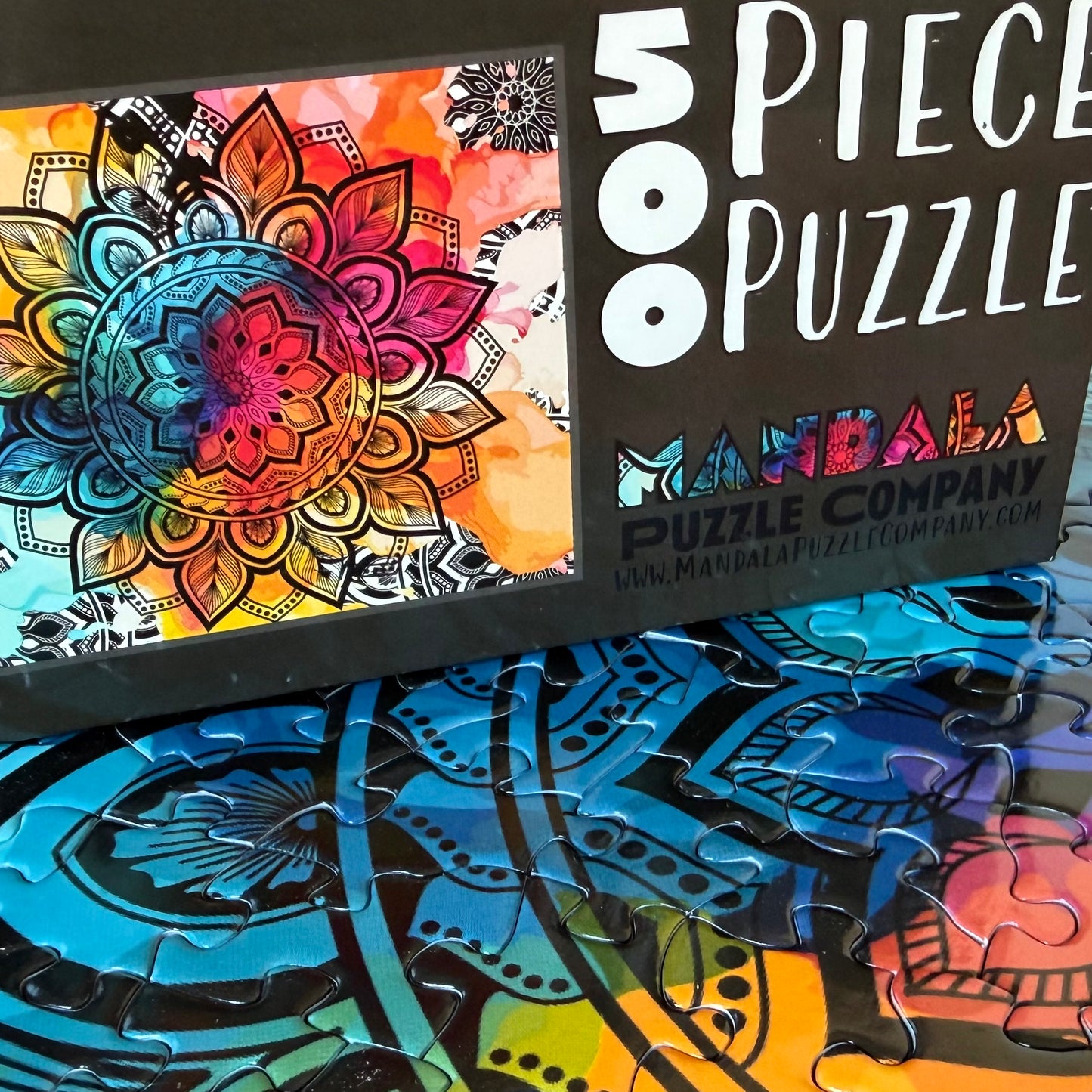 Spirit of Mandala