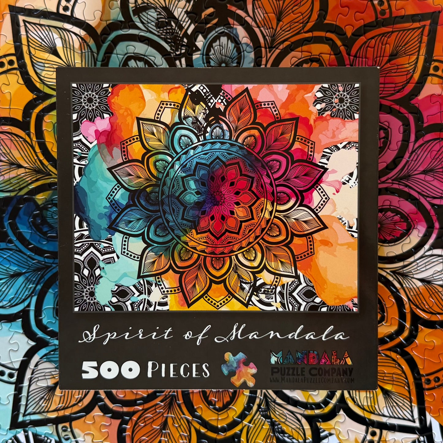 Spirit of Mandala