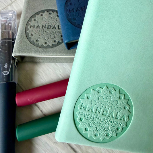 Mini Pocket Journals with Pen