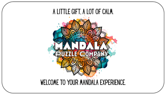 Mandala Puzzle Company Gift Card