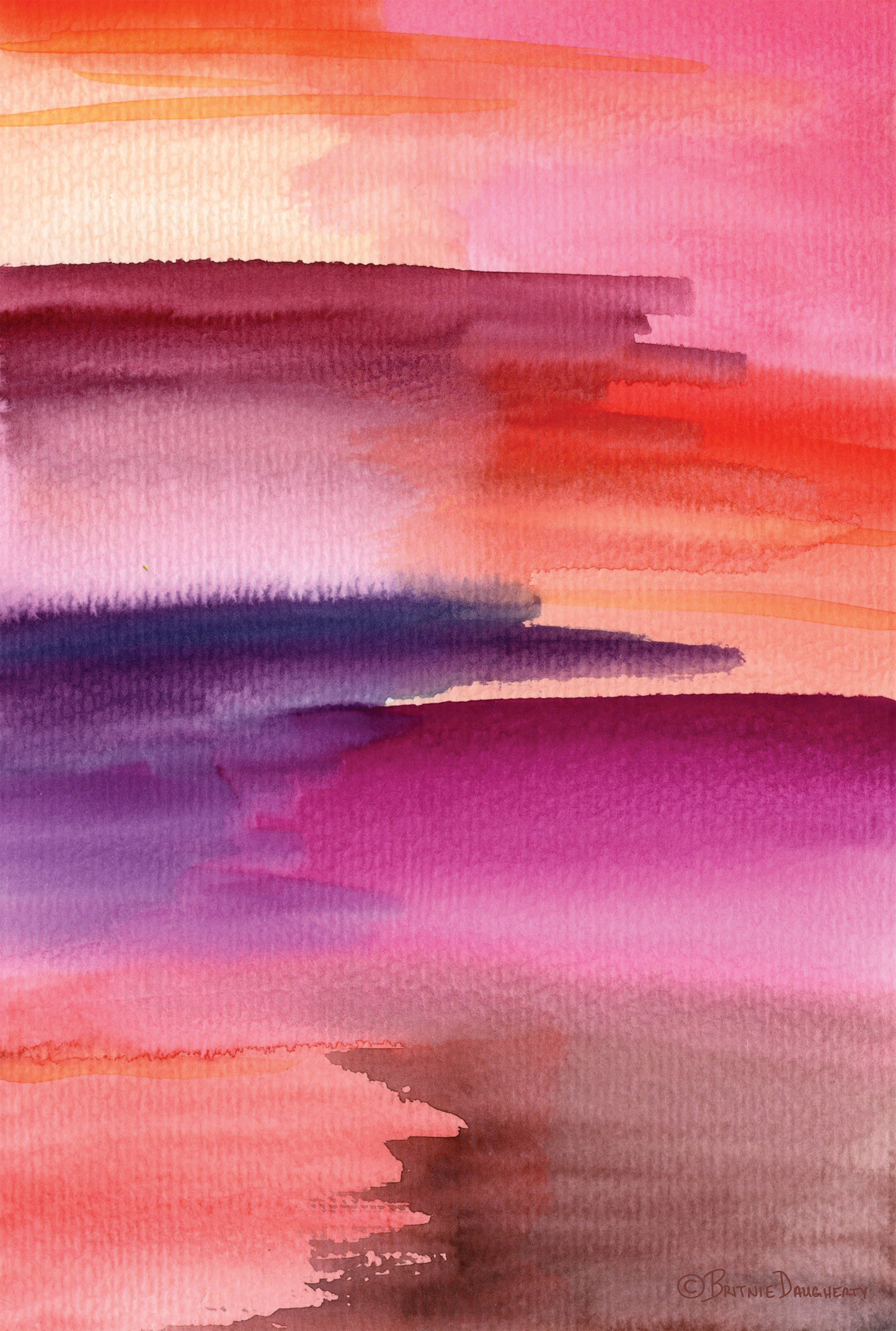Sunset Mini Puzzle