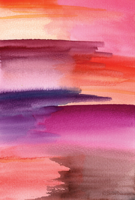 Sunset Mini Puzzle